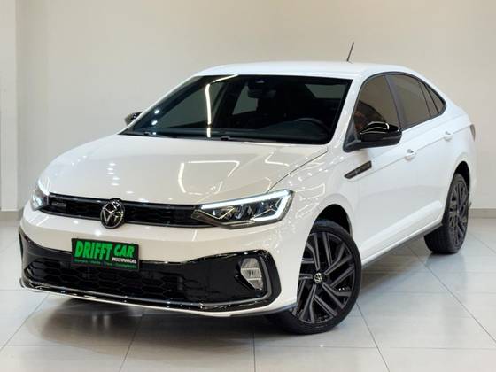 VOLKSWAGEN VIRTUS 1.4 250 TSI EXCLUSIVE AUTOMÁTICO